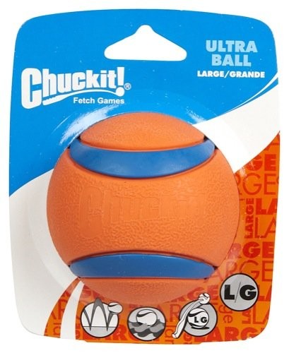 Afbeelding Chuck It Ultra Ball hondenspeelgoed Large door Brekz.nl