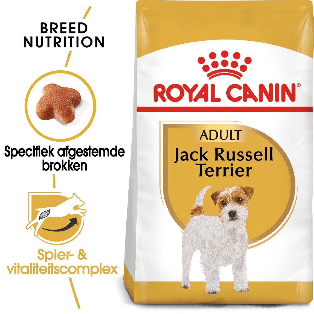 Royal Canin Adult Jack Russell Terriër hondenvoer