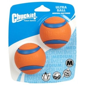 Chuck It Ultra Ball hondenspeelgoed