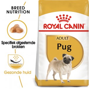 Afbeelding Royal Canin Adult Pug (Mopshond) hondenvoer 7.5 kg door Brekz.nl