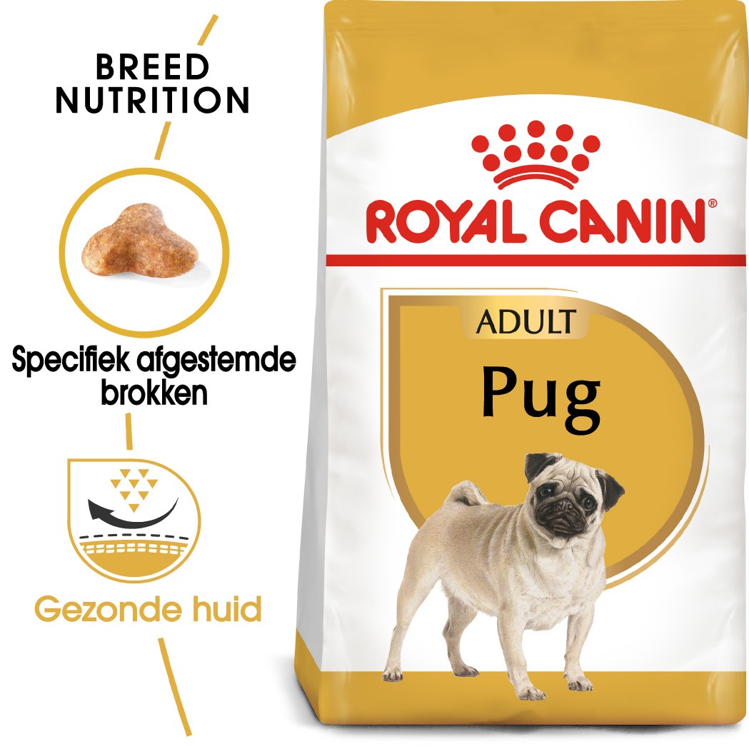 Royal Canin Adult Pug (Mopshond) hondenvoer