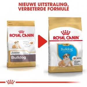 Royal Canin Puppy Bulldog hondenvoer