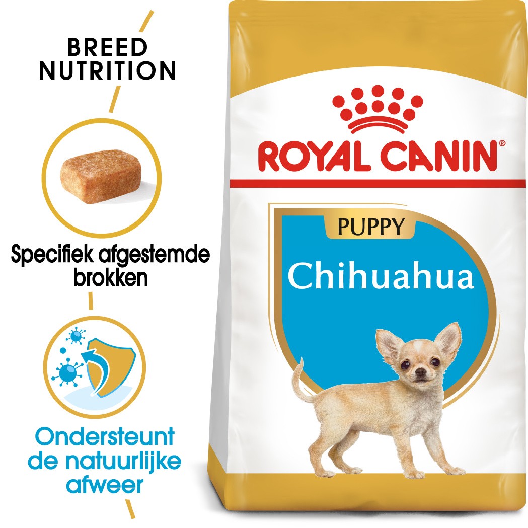 Royal Canin Puppy Chihuahua hondenvoer