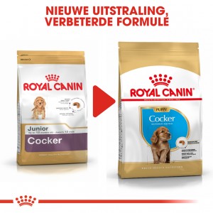 Royal Canin Puppy Cocker Spaniel hondenvoer