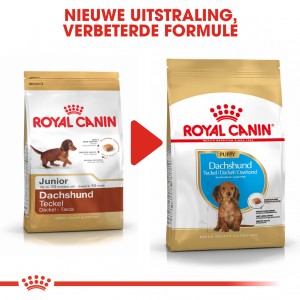 Royal Canin Puppy Dachshund (Teckel) hondenvoer