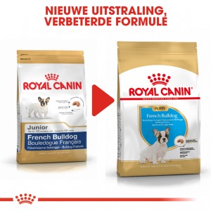 Royal Canin Puppy Franse Bulldog hondenvoer