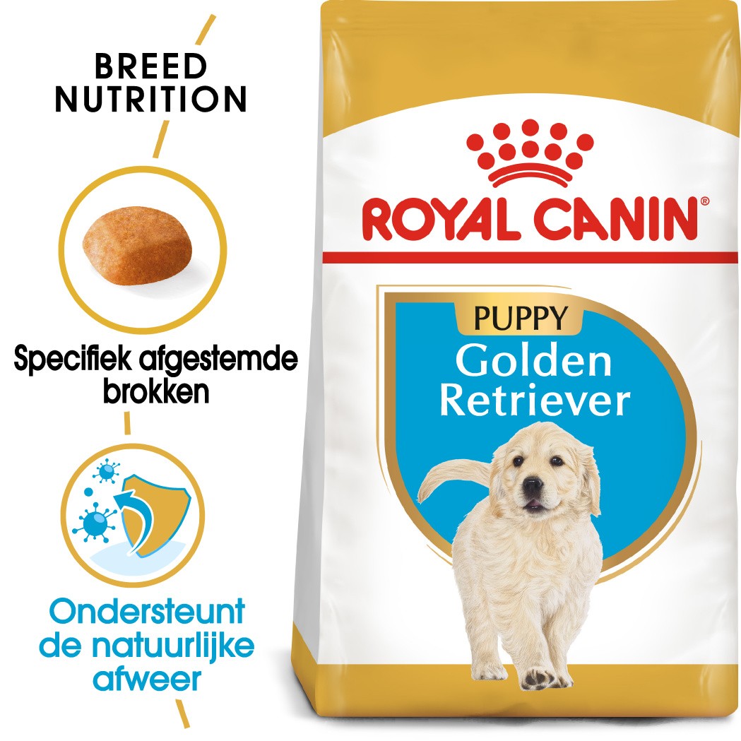 Royal Canin Puppy Golden Retriever hondenvoer