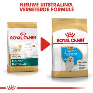 Royal Canin Puppy Golden Retriever hondenvoer