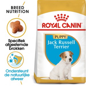 Afbeelding Royal Canin Jack Russell Terriër Junior hondenvoer 3 kg door Brekz.nl