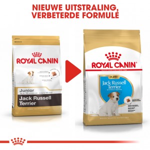 Royal Canin Puppy Jack Russell Terriër hondenvoer