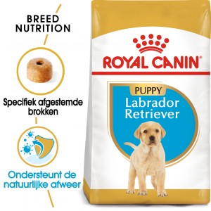 Afbeelding Royal Canin Labrador Retriever Junior 12Kg door Brekz.nl