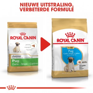 Royal Canin Puppy Pug (Mopshond) hondenvoer
