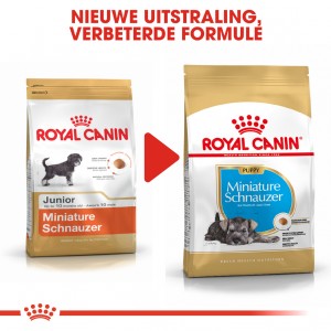 Royal Canin Miniature Schnauzer Junior Hondenvoer