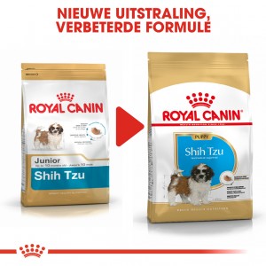 Royal Canin Puppy Shih Tzu hondenvoer