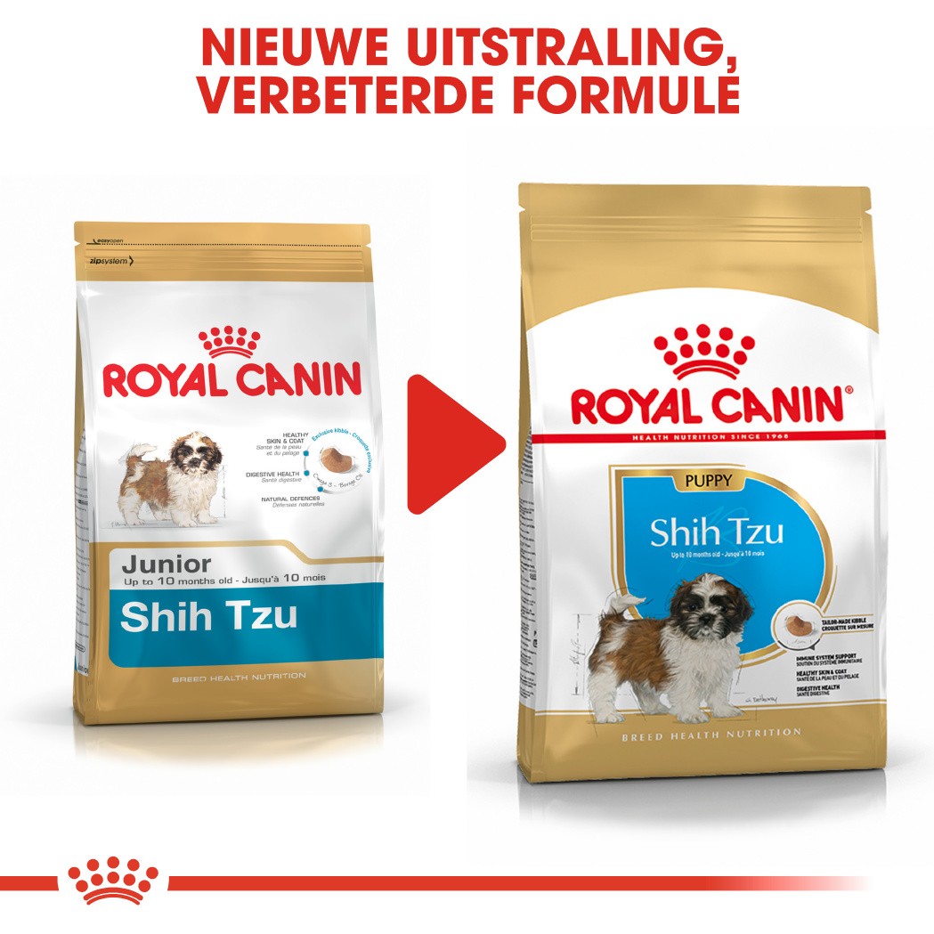 Royal Canin Puppy Shih Tzu hondenvoer