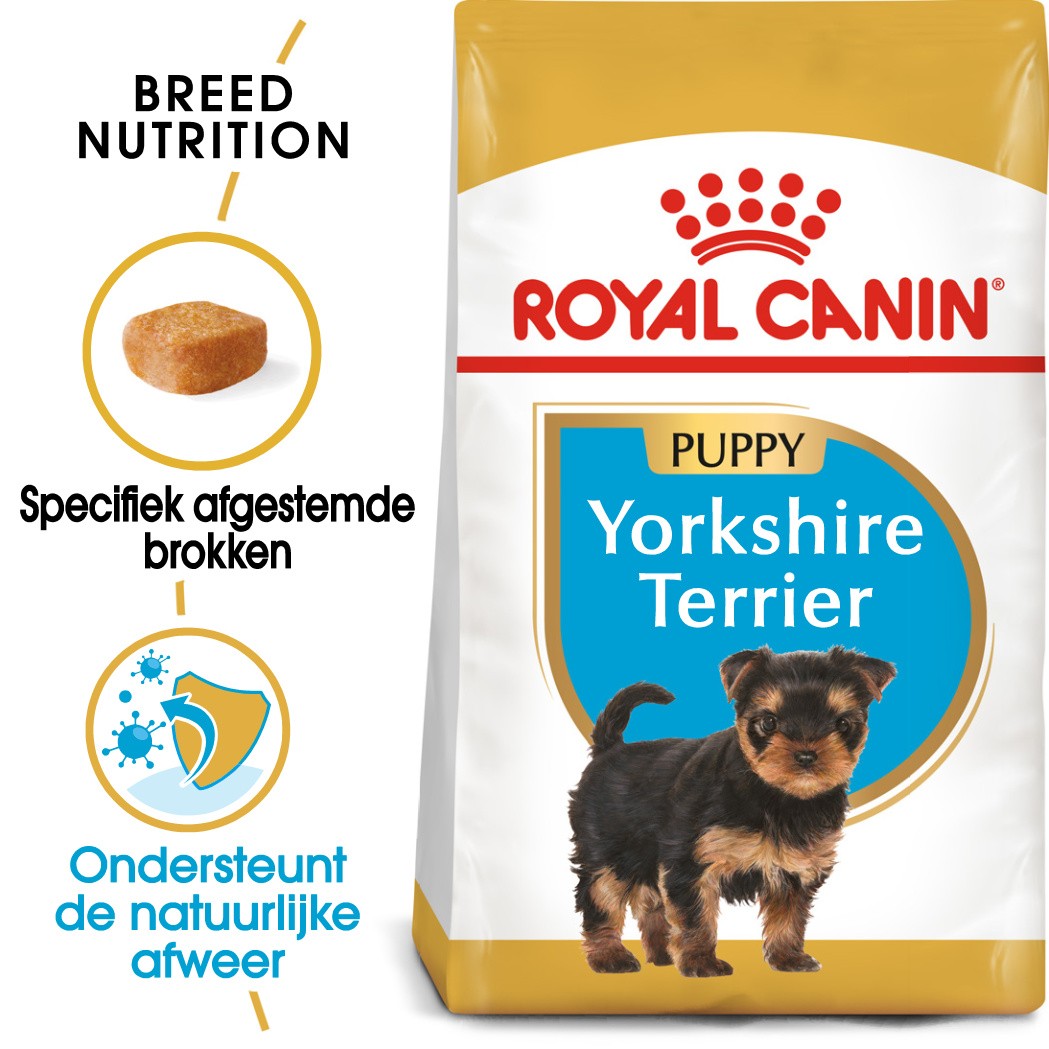 Royal Canin Puppy Yorkshire Terriër hondenvoer