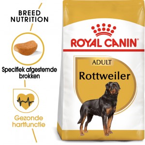 Royal Canin Adult Rottweiler hondenvoer 12 kg