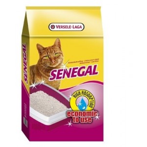 Versele-Laga Senegal Kleikorrel kattengrit 7,5 kg