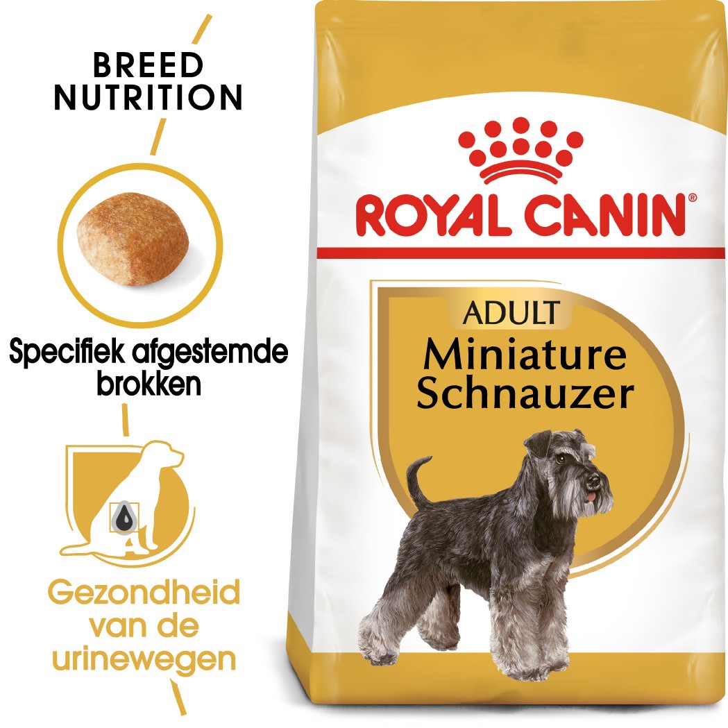 Royal Canin Adult Mini Schnauzer hondenvoer