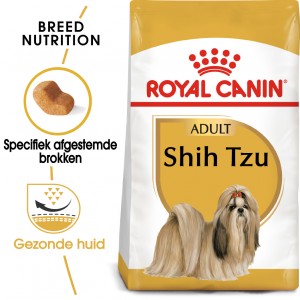 Royal Canin Adult Shih Tzu hondenvoer 7.5 kg