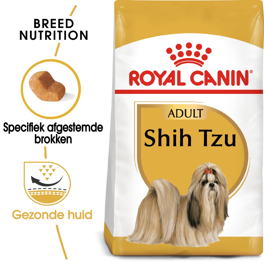 Royal Canin Adult Shih Tzu hondenvoer