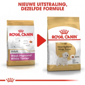 Royal Canin West Highland White Terriër adult hondenvoer
