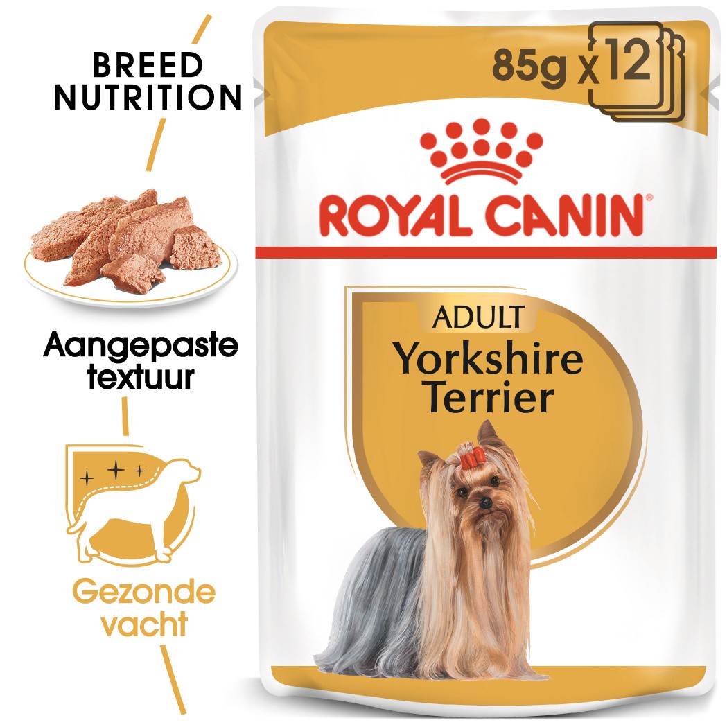 Royal Canin Yorkshire Terrier Adult Wet