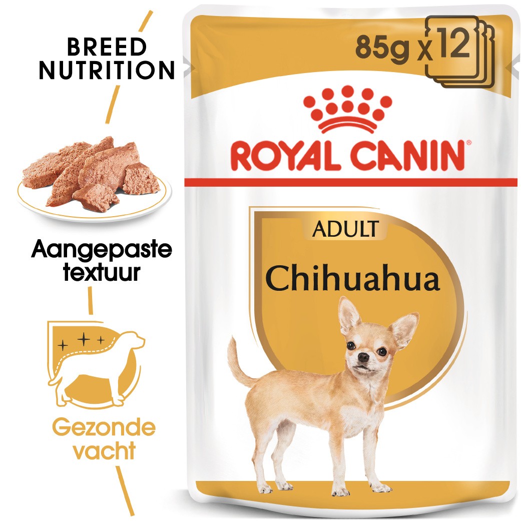 Royal Canin Chihuahua Adult Wet