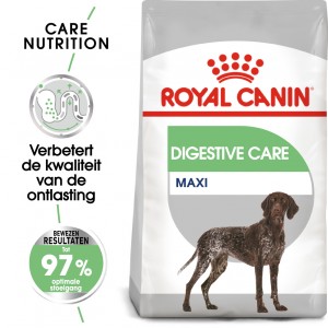 Afbeelding Royal Canin Maxi Digestive Care hondenvoer 3 kg door Brekz.nl