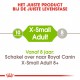 Royal Canin Mini X-Small Adult voor de hond