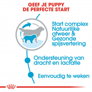 Royal Canin Giant Starter Mother and Babydog hondenvoer