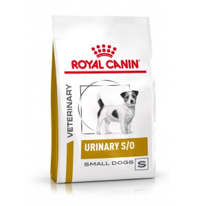 Afbeelding Royal Canin Veterinary Diet Urinary S/O Small Dog hondenvoer 1.5 kg door Brekz.nl