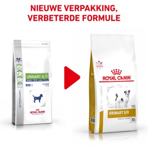 Royal Canin Veterinary Urinary S/O Small Dog hondenvoer