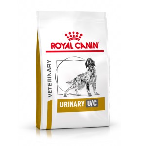 Afbeelding Royal Canin Veterinary Diet Urinary U/C hondenvoer 14 kg door Brekz.nl