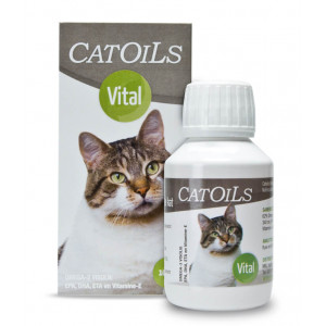 Afbeelding Catoils Vital 100 ml door Brekz.nl