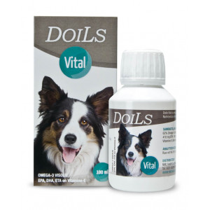 Afbeelding Doils Vital 100 ml door Brekz.nl