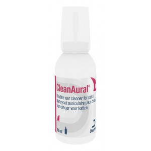 CleanAural Oorreiniger kat 50 ml