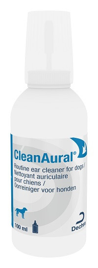 CleanAural Oorreiniger hond