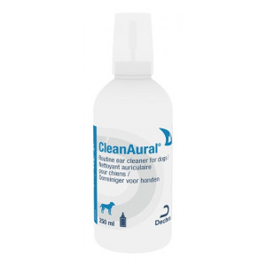 CleanAural Oorreiniger hond 250 ml