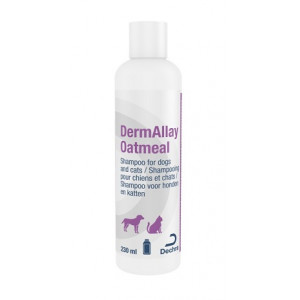 DermAllay Oatmeal Shampoo - 230 ml