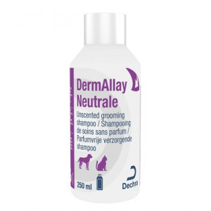 Afbeelding DermAllay Neutrale Shampoo - 250 ml door Brekz.nl