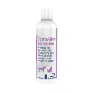 Afbeelding DermAllay Sensitive Shampoo 230 ml door Brekz.nl