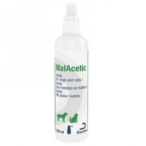 Afbeelding MalAcetic Spray Conditioner - 230 ml door Brekz.nl