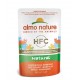 Almo Nature HFC Natural Kipfilet nat kattenvoer (24 x 55 g)