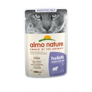 Afbeelding Almo Nature Sensitive Vis 70 gram Per 30 door Brekz.nl