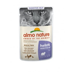 Afbeelding Almo Nature Sensitive Gevogelte 70 gram Per 30 door Brekz.nl