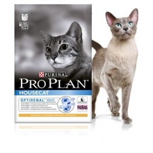 Kattenvoer Pro Plan Pro Plan Housecat Optirenal kattenvoer 10 kg