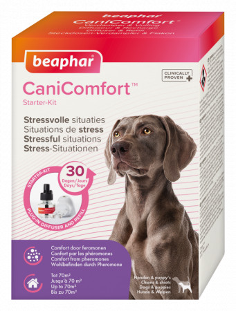 Afbeelding van 1 Navulling Beaphar CaniComfort Verdamper voor de hond 48ml