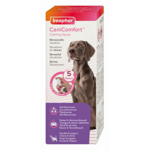 Beaphar CaniComfort kalmerende Spray 60ml 3 x 60 ml