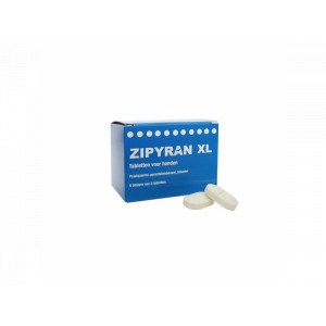 Zipyran XL - 10 tabletten